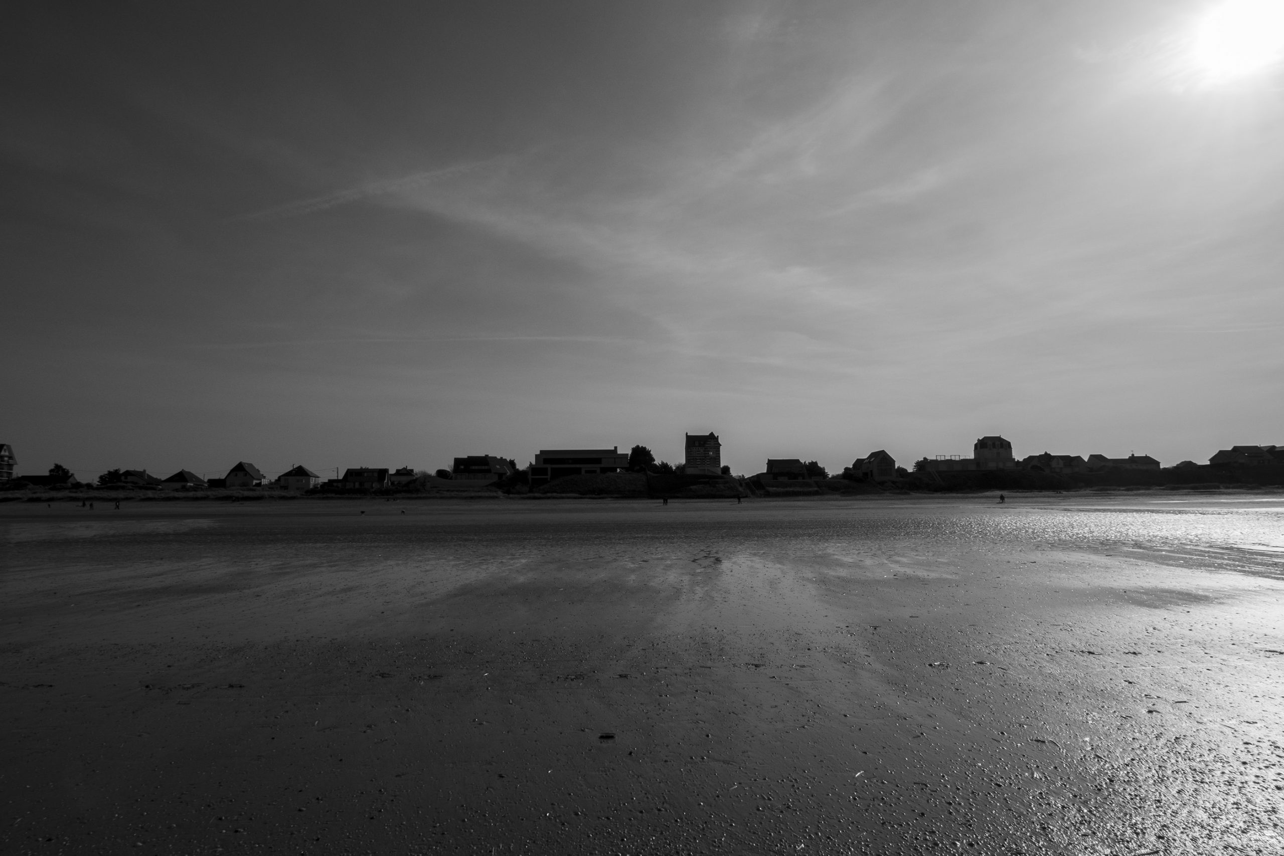 Villers sur Mer, Normandie